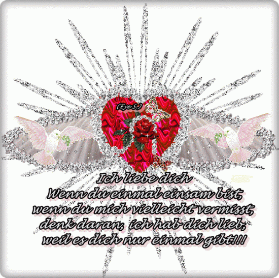 Liebes Sprüche 