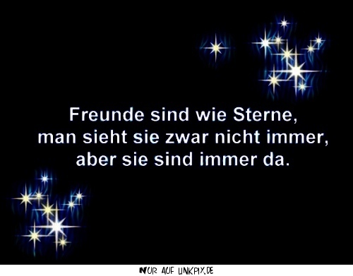 Freundschafts Sprüche 