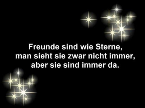 Freundschafts Sprüche 